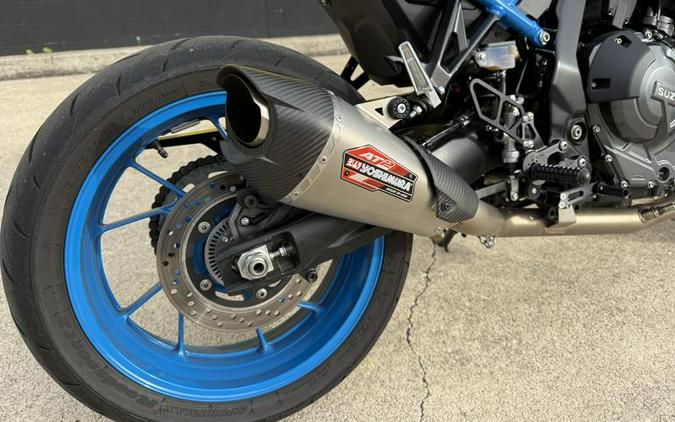 2023 Suzuki GSX-8S