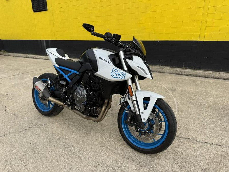 2023 Suzuki GSX-8S