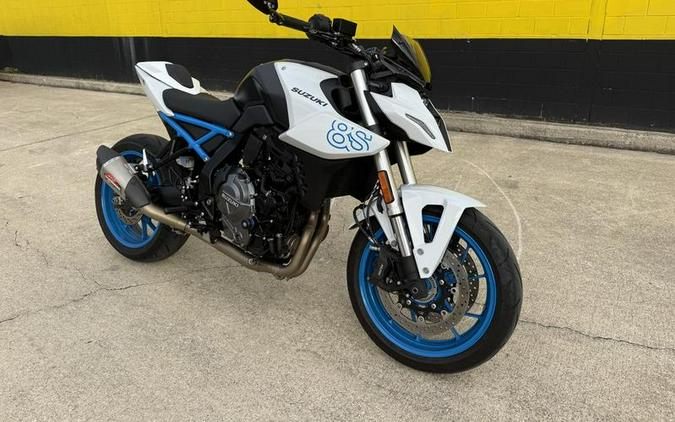 2023 Suzuki GSX-8S