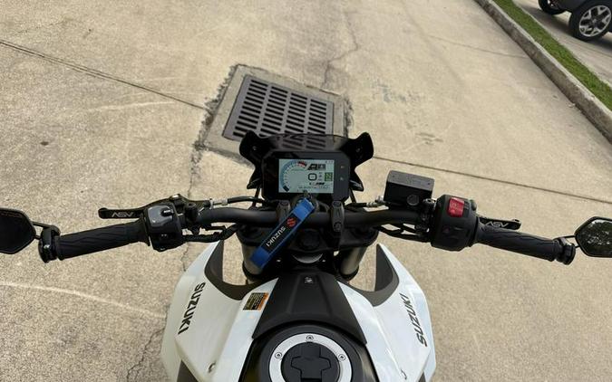 2023 Suzuki GSX-8S