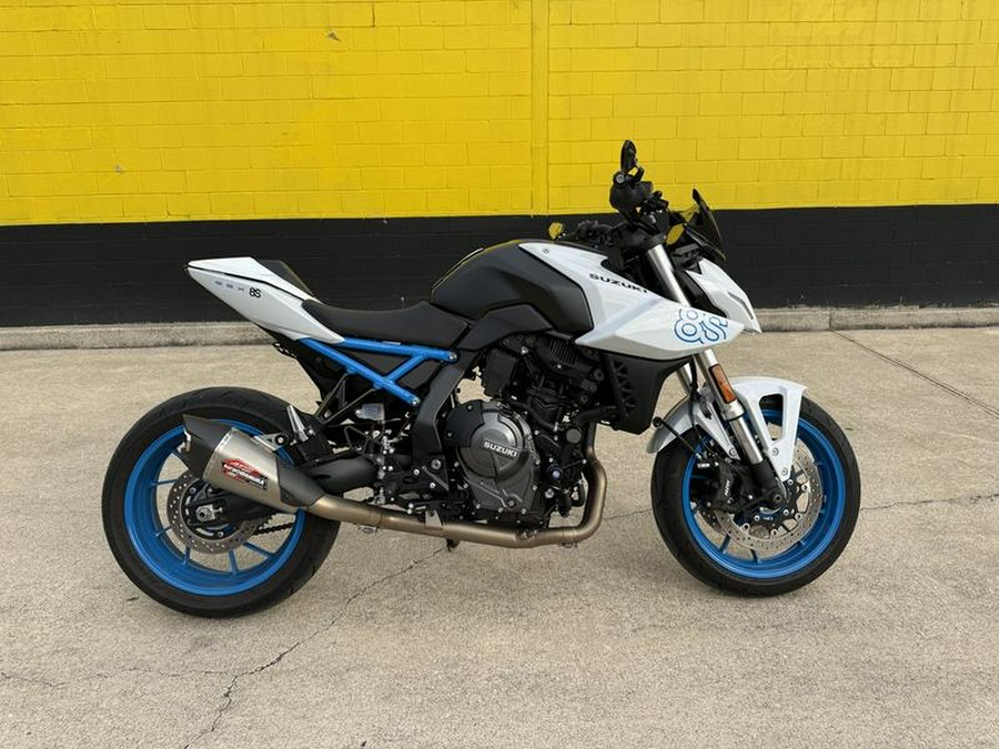 2023 Suzuki GSX-8S