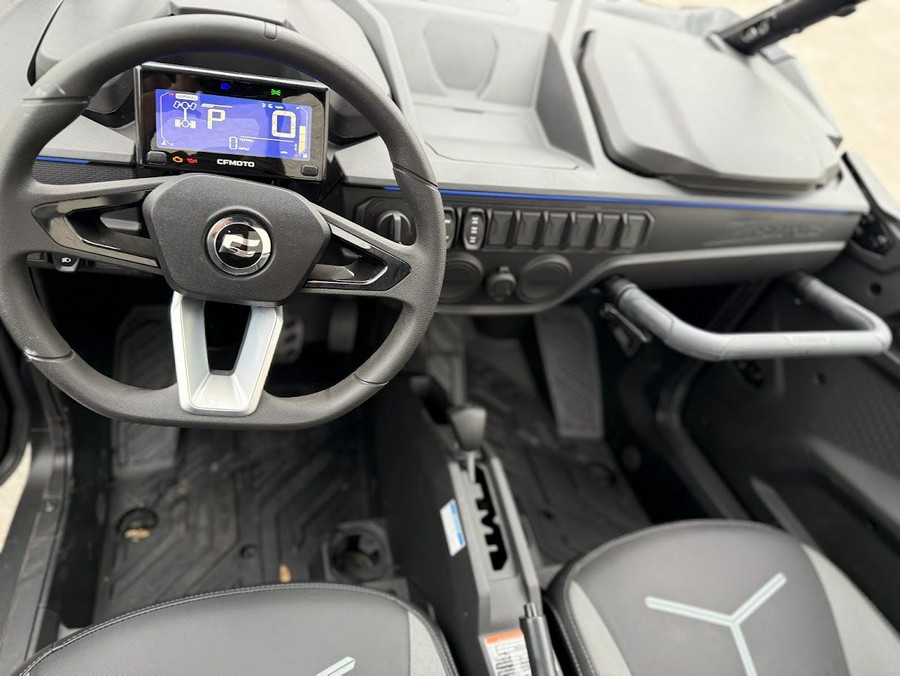 2025 CFMOTO ZForce 950 Sport