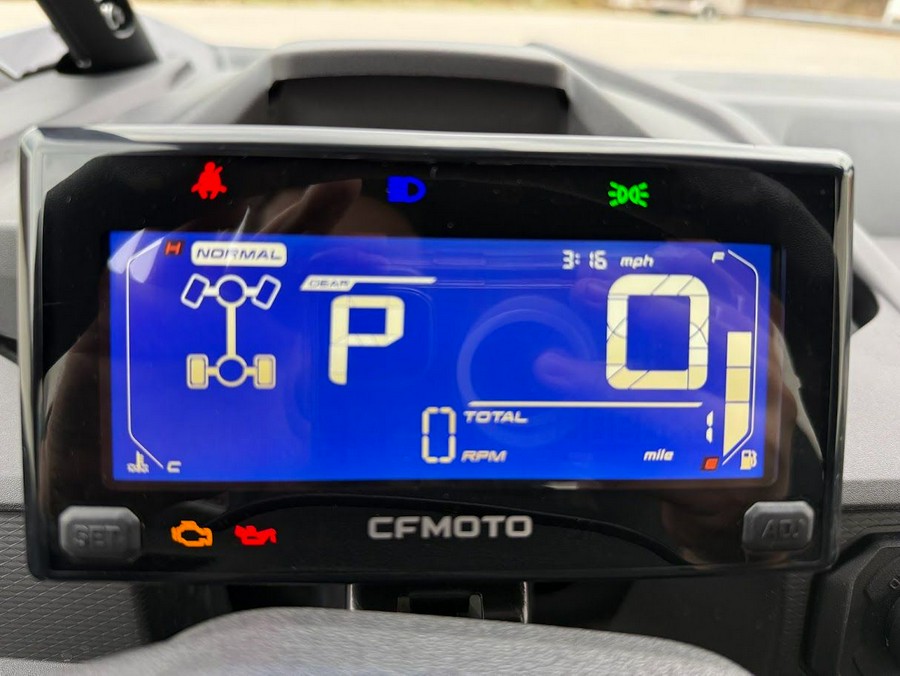 2025 CFMOTO ZForce 950 Sport