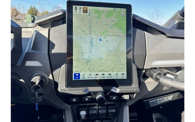 2026 Polaris RZR PRO R 4 ULTIMATE GHOST WHITE METALLIC Ultimate