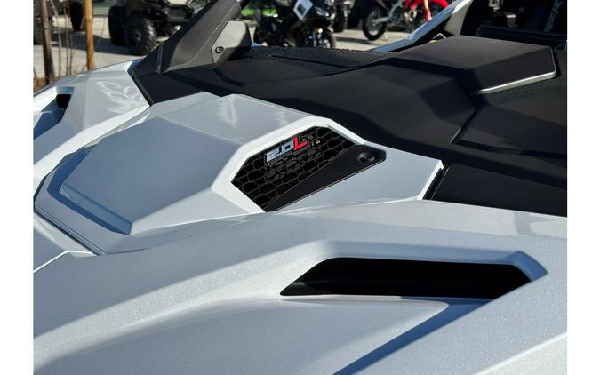 2026 Polaris RZR PRO R 4 ULTIMATE GHOST WHITE METALLIC Ultimate