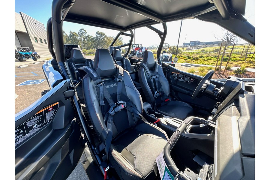 2026 Polaris RZR PRO R 4 ULTIMATE GHOST WHITE METALLIC Ultimate