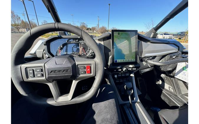 2026 Polaris RZR PRO R 4 ULTIMATE GHOST WHITE METALLIC Ultimate