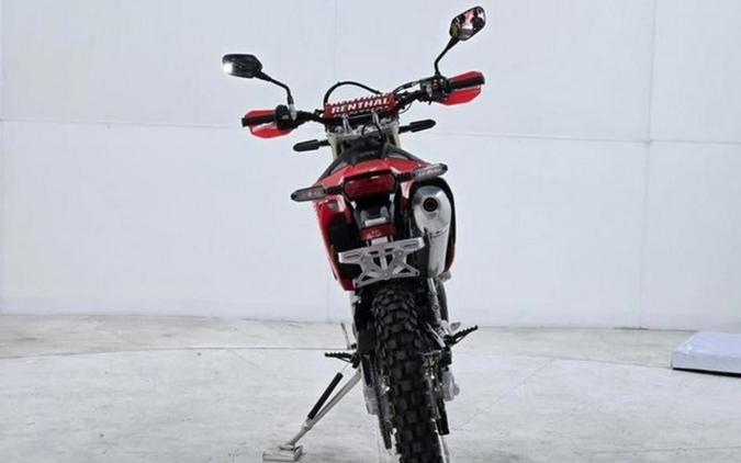 2026 Honda CRF 450RL