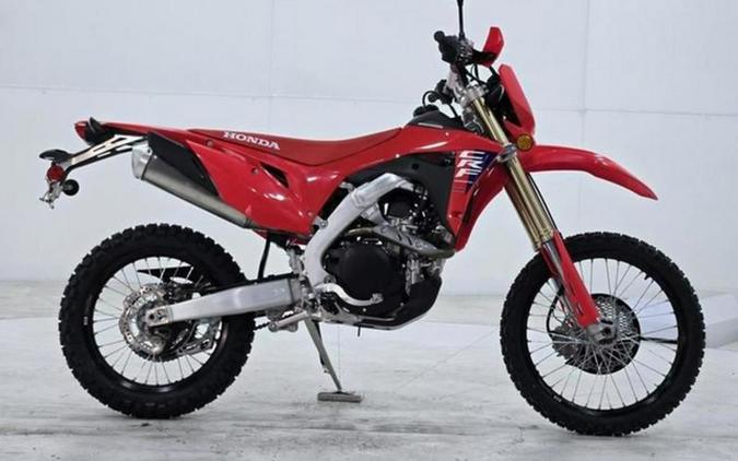 2026 Honda CRF 450RL