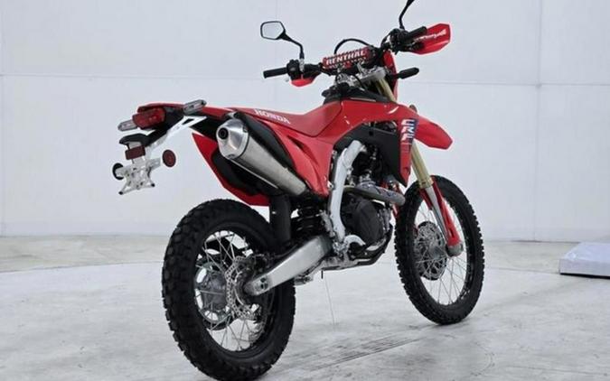 2026 Honda CRF 450RL