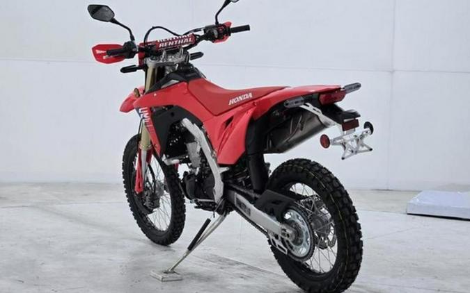 2026 Honda CRF 450RL