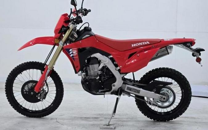 2026 Honda CRF 450RL
