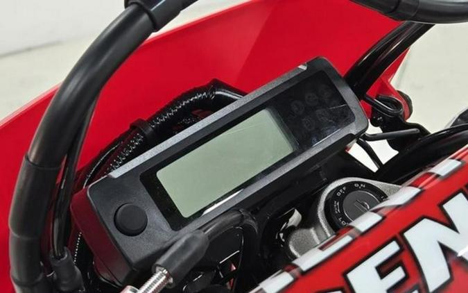 2026 Honda CRF 450RL