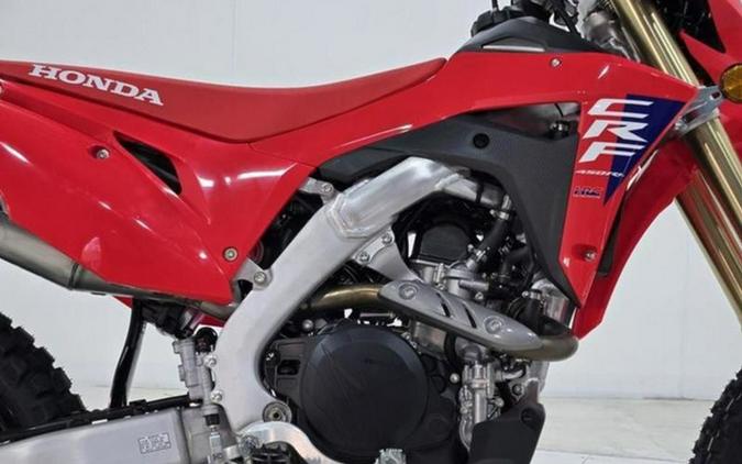 2026 Honda CRF 450RL