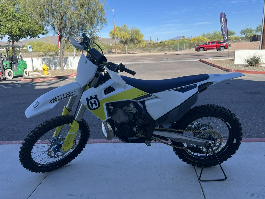2019 Husqvarna TC 250 - U245262