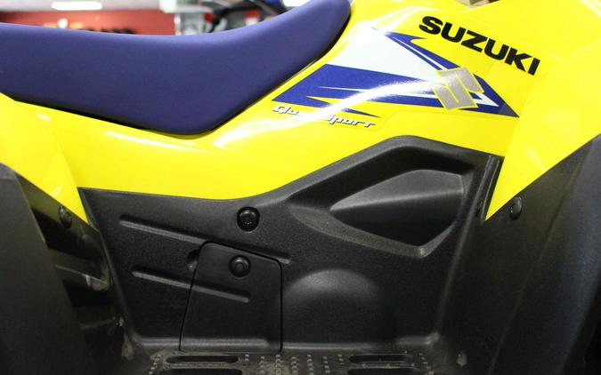 2026 Suzuki QUADSPORT Z50 QUADSPORT Z50 - T1100188