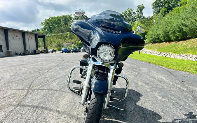 FLHT 2020 Electra Glide Standard