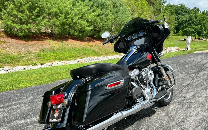 FLHT 2020 Electra Glide Standard