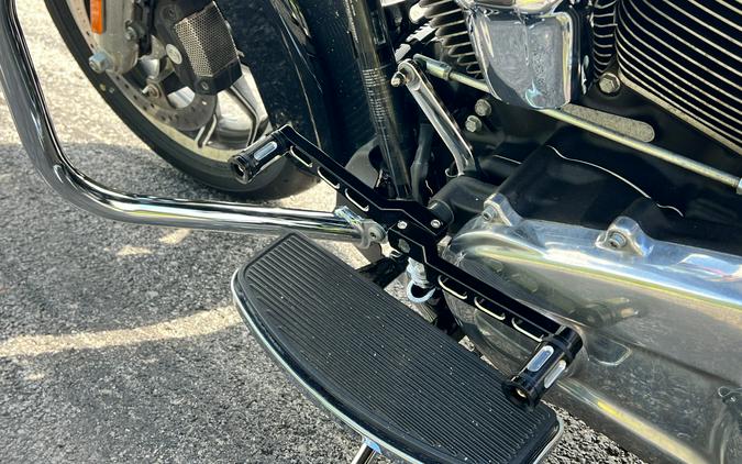 FLHT 2020 Electra Glide Standard