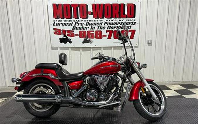 2010 Yamaha V Star 950