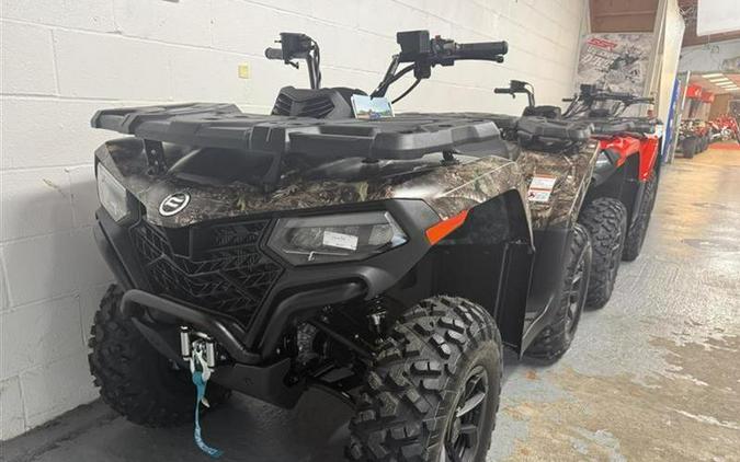 2026 CFMOTO CFORCE 500 Camo