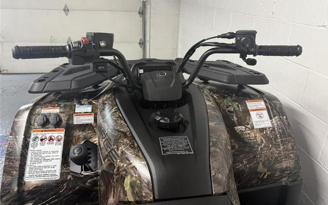 2026 CFMOTO CFORCE 500 Camo