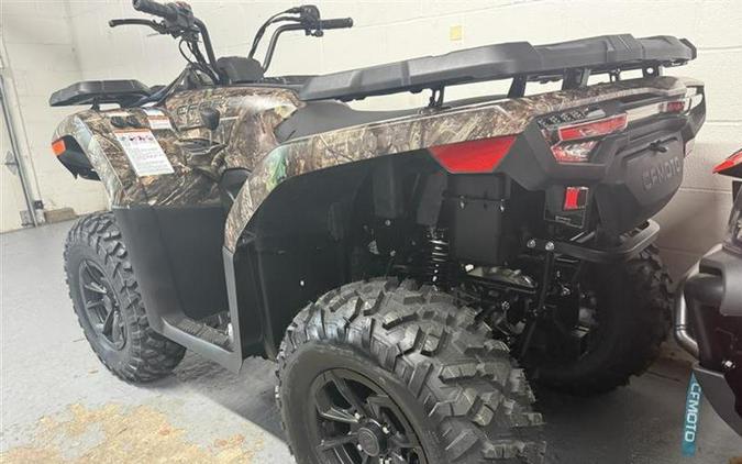 2026 CFMOTO CFORCE 500 Camo