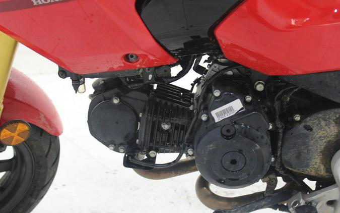 2025 Honda Grom