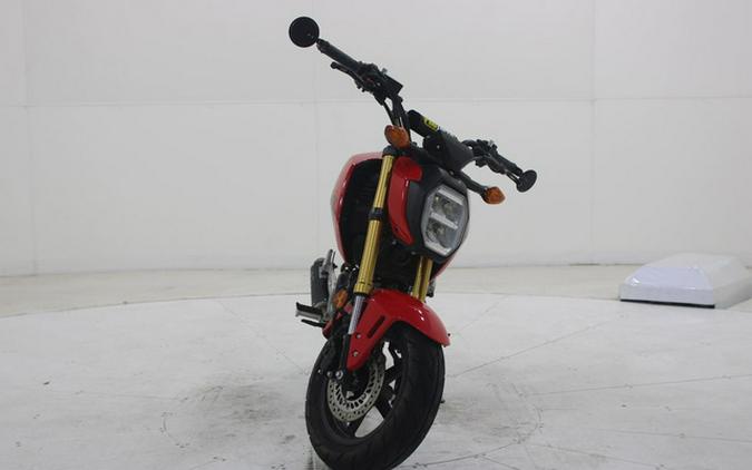 2025 Honda Grom