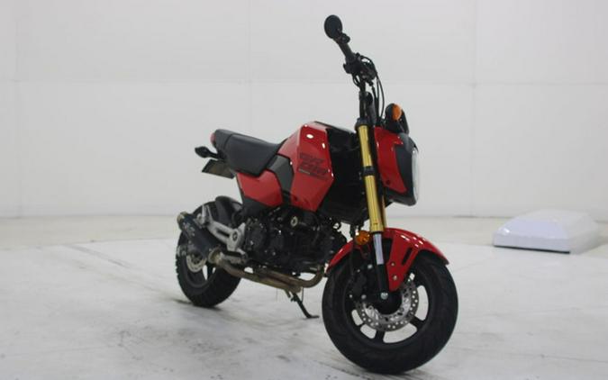 2025 Honda Grom