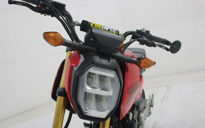 2025 Honda Grom