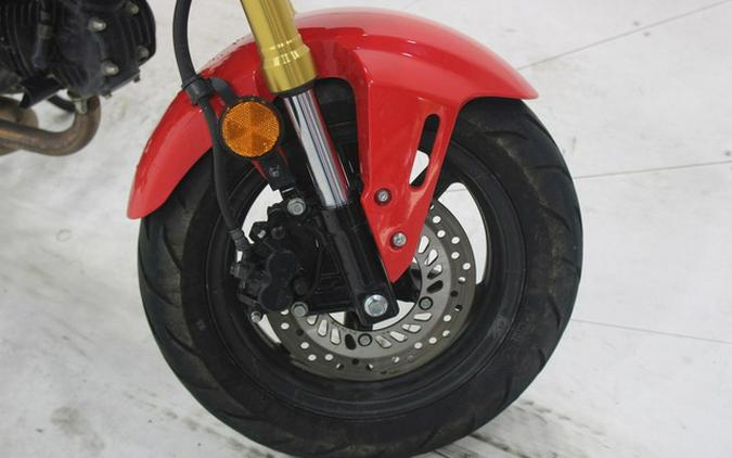 2025 Honda Grom