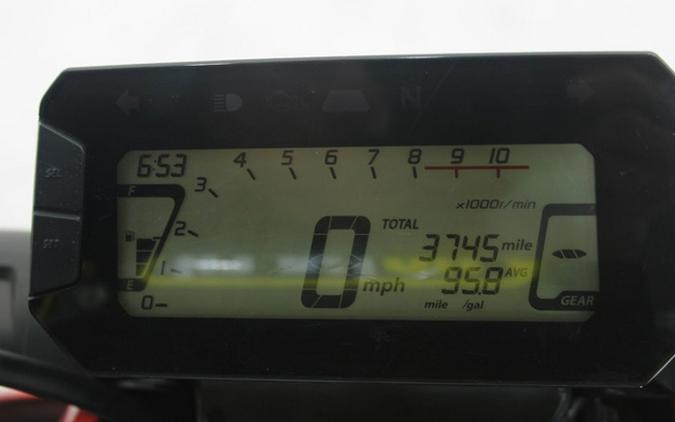 2025 Honda Grom