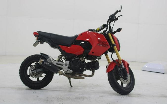 2025 Honda Grom