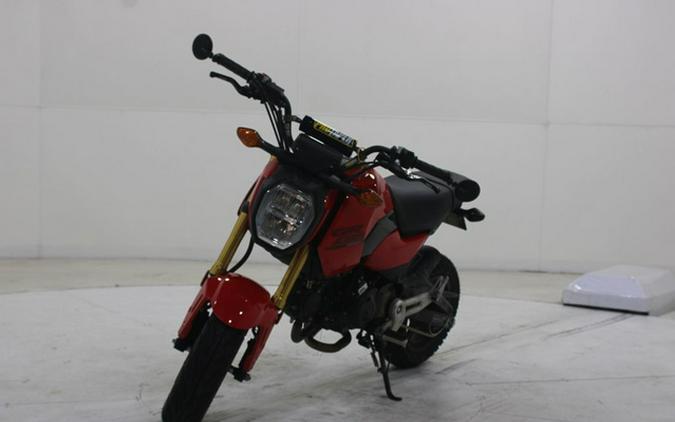 2025 Honda Grom