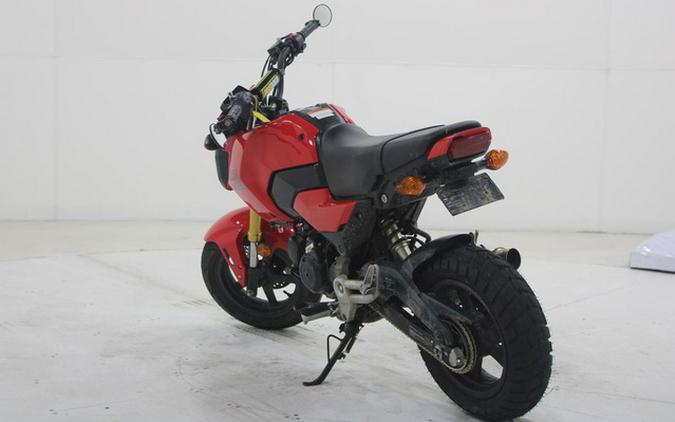 2025 Honda Grom