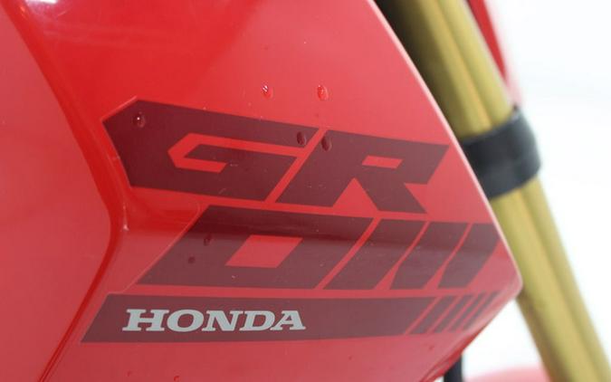 2025 Honda Grom