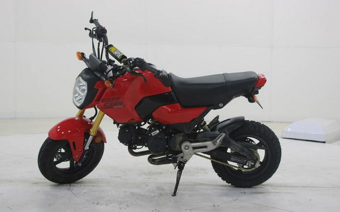 2025 Honda Grom