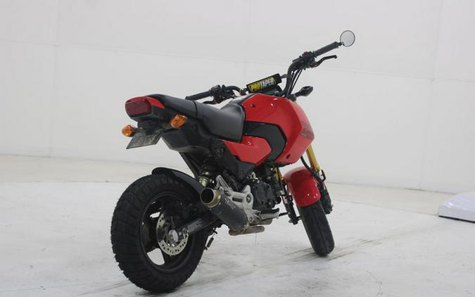 2025 Honda Grom