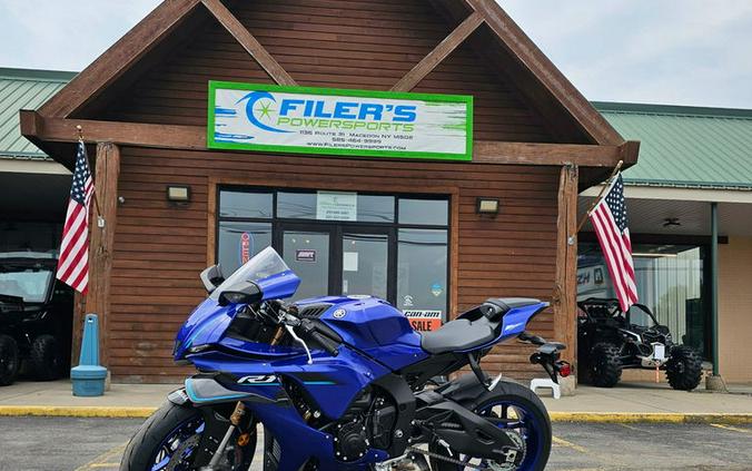 2026 Yamaha YZF-R1