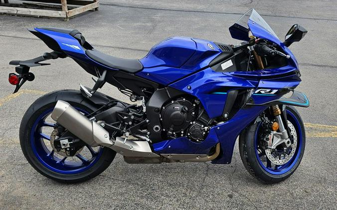 2026 Yamaha YZF-R1