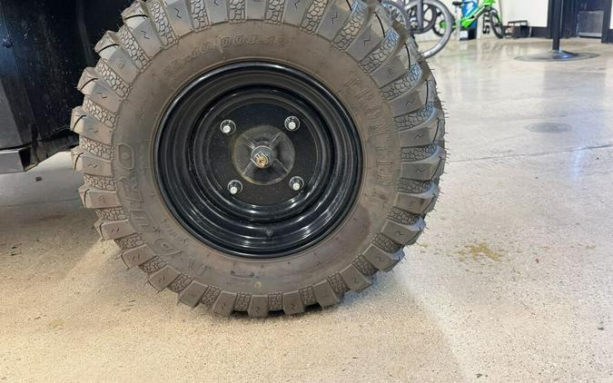 2025 Kawasaki MULE PRO-MX™ EPS
