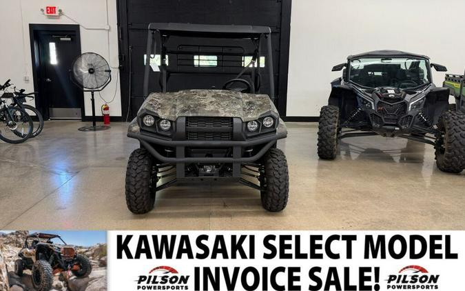 2025 Kawasaki MULE PRO-MX™ EPS