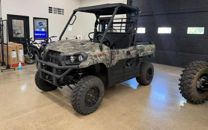 2025 Kawasaki MULE PRO-MX™ EPS
