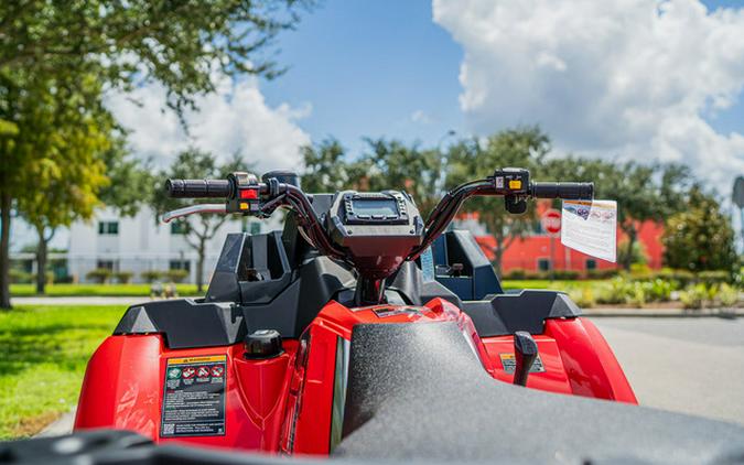 2026 Polaris Sportsman 850 Mud Edition