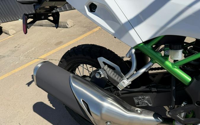 2026 Kawasaki KLE®500 SE ABS