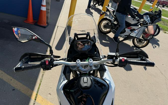 2026 Kawasaki KLE®500 SE ABS