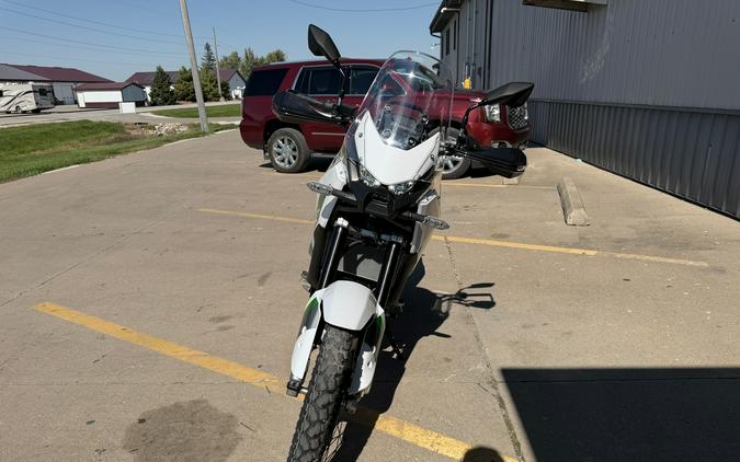 2026 Kawasaki KLE®500 SE ABS