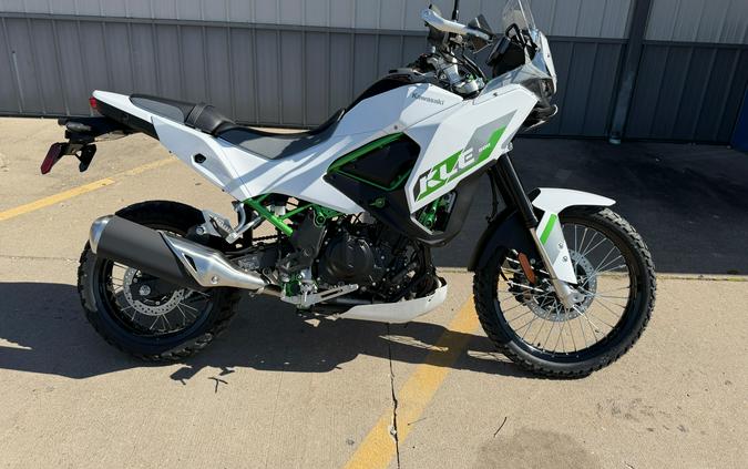 2026 Kawasaki KLE®500 SE ABS