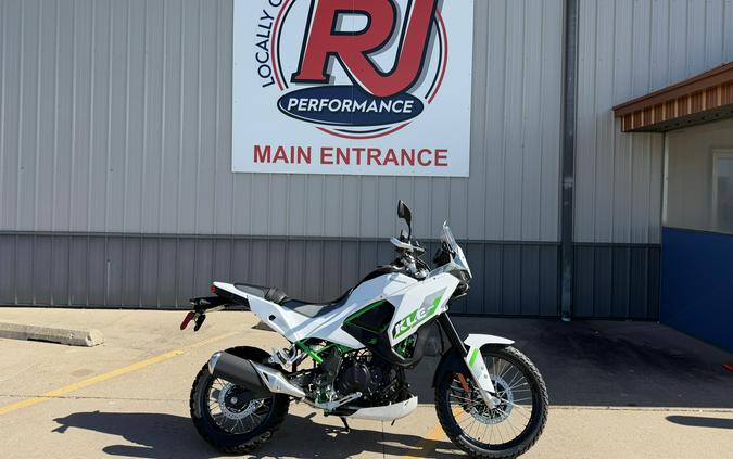 2026 Kawasaki KLE®500 SE ABS